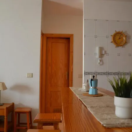 Apartamento Salitre Puertito de Guimar Exterior photo