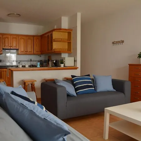 Apartamento Salitre Puertito de Guimar Exterior photo