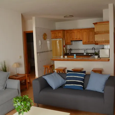 Apartamento Salitre Puertito de Guimar Exterior photo