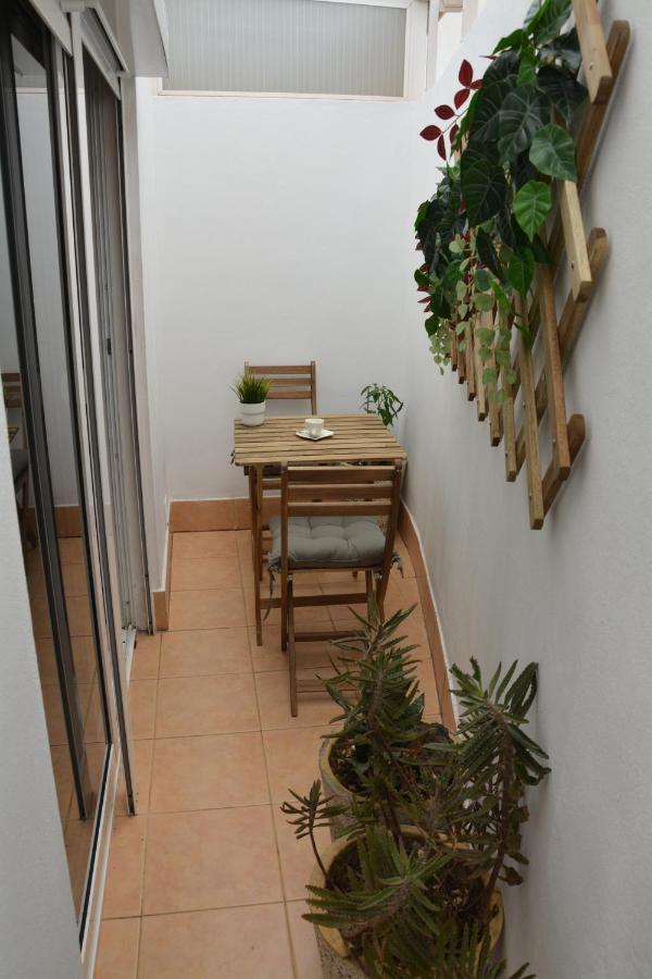 Salitre Apartamento Puertito de Guimar