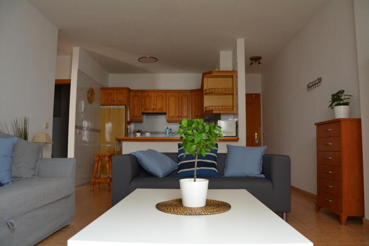 Salitre Apartamento Puertito de Guimar