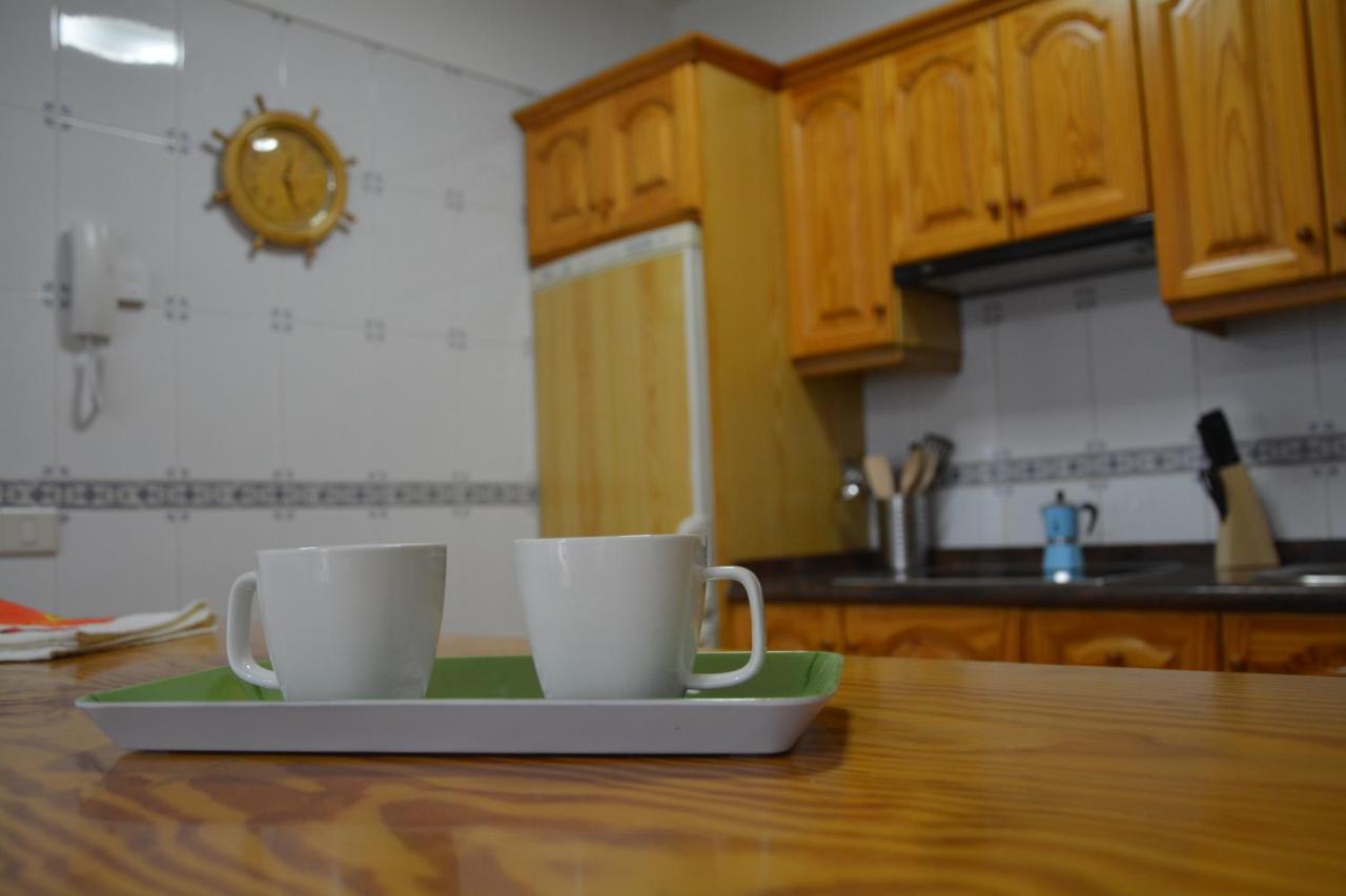 Salitre Apartamento Puertito de Guimar