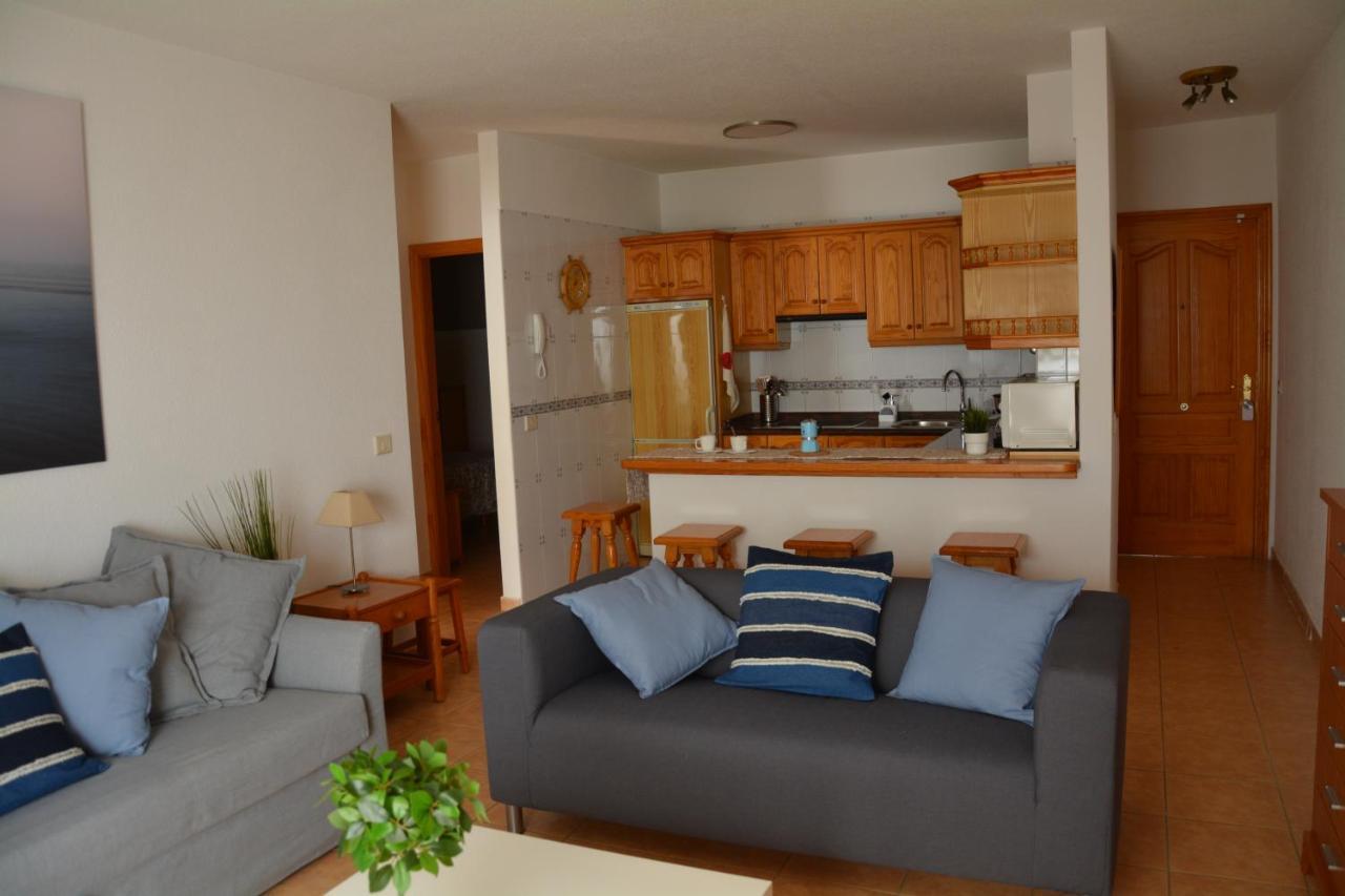 Salitre Apartamento Puertito de Guimar