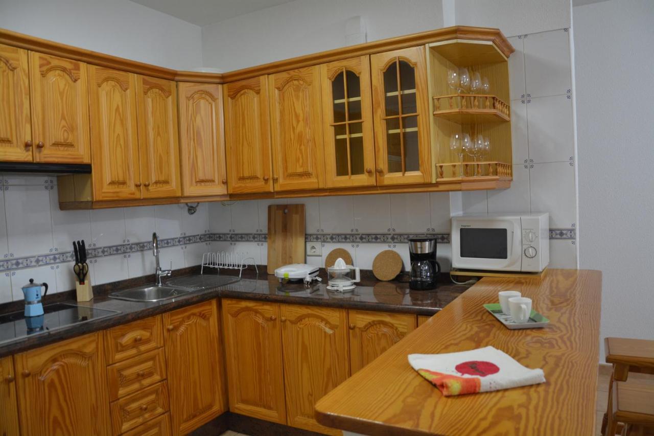 Salitre Apartamento Puertito de Guimar